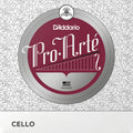 Corde de La Violoncelle D'Addario Pro-Arté