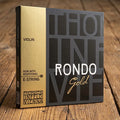 Corde RE Violon Thomastik Rondo GOLD Tirant Moyen RG03ATH