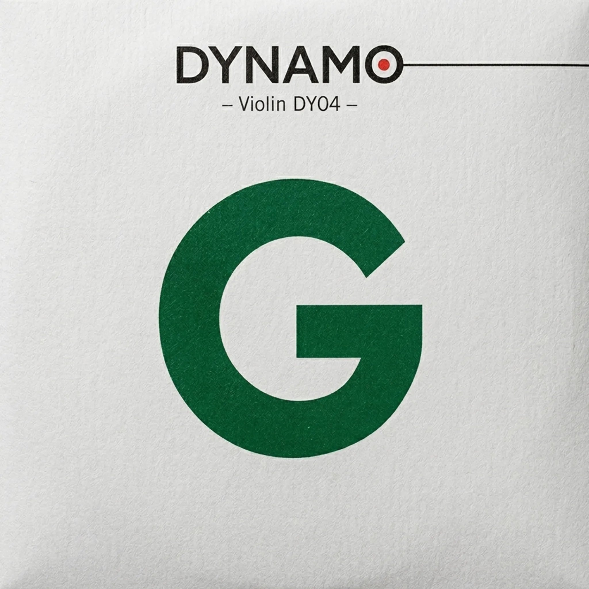 Corde SOL Violon 4/4 Thomastik Dynamo Tirant Moyen DY04TH