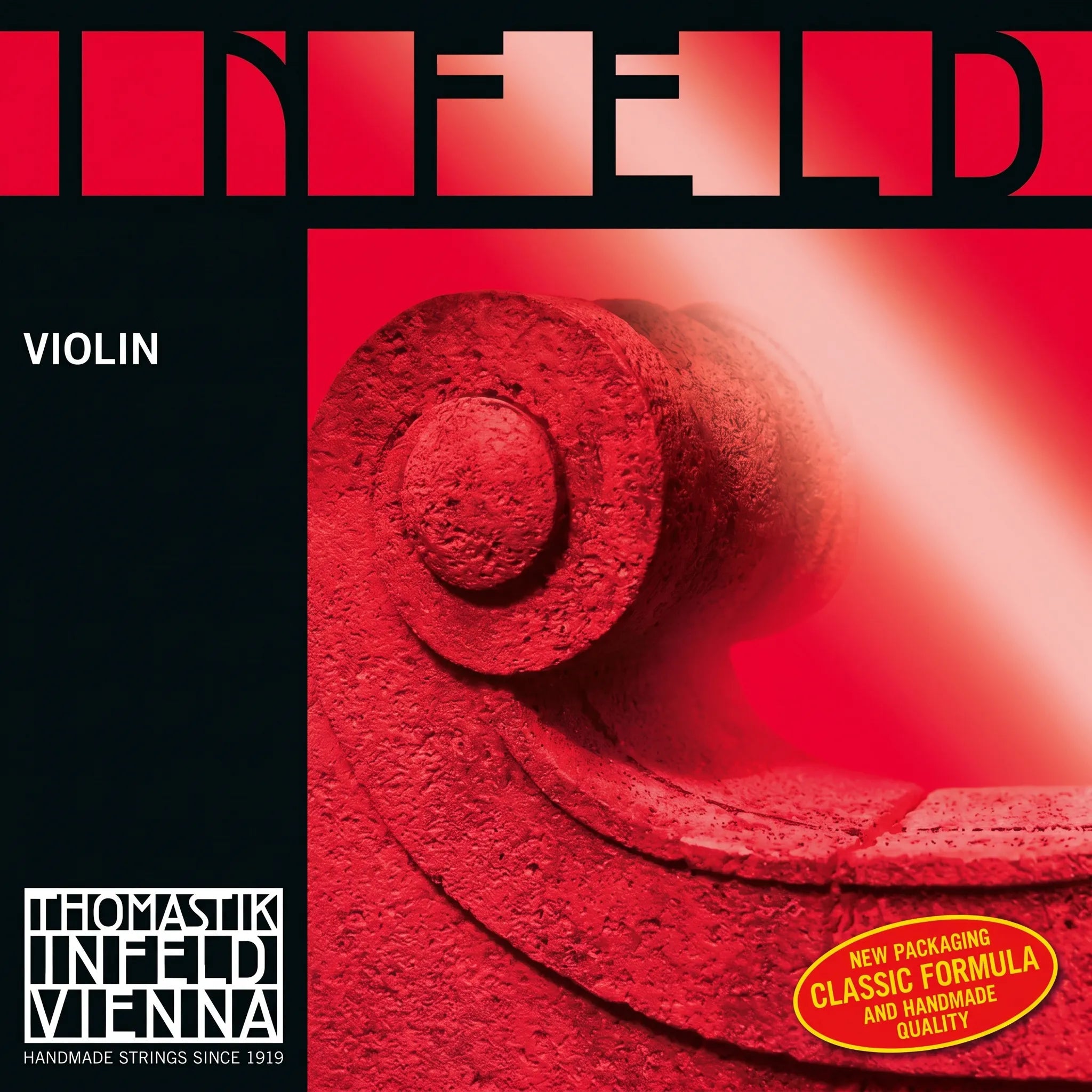 Corde SOL Violon Thomastik Infeld Rouge Tirant Moyen IR04